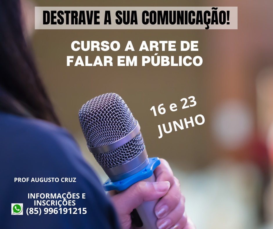 DESTRAVE A SUA COMUNICAÇÃO!