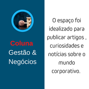 Coluna Gestão e Negócios