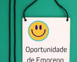 Oportunidade de Emprego