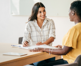 Entrevista de emprego