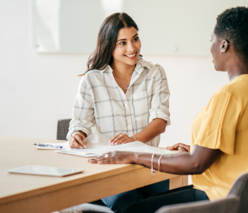 Entrevista de emprego