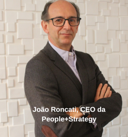 João Roncati, CEO da People+Strategy