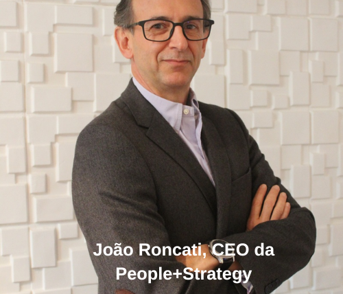 João Roncati, CEO da People+Strategy