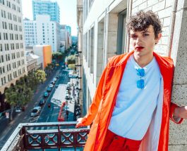 city fashion people art