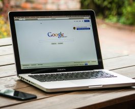 google search engine on macbook pro