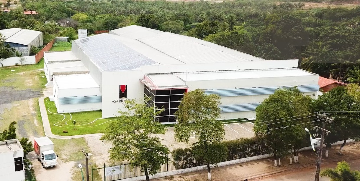 Indústria Cearense Asa Branca cresceu 7% em 2024