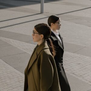 city fashion people woman