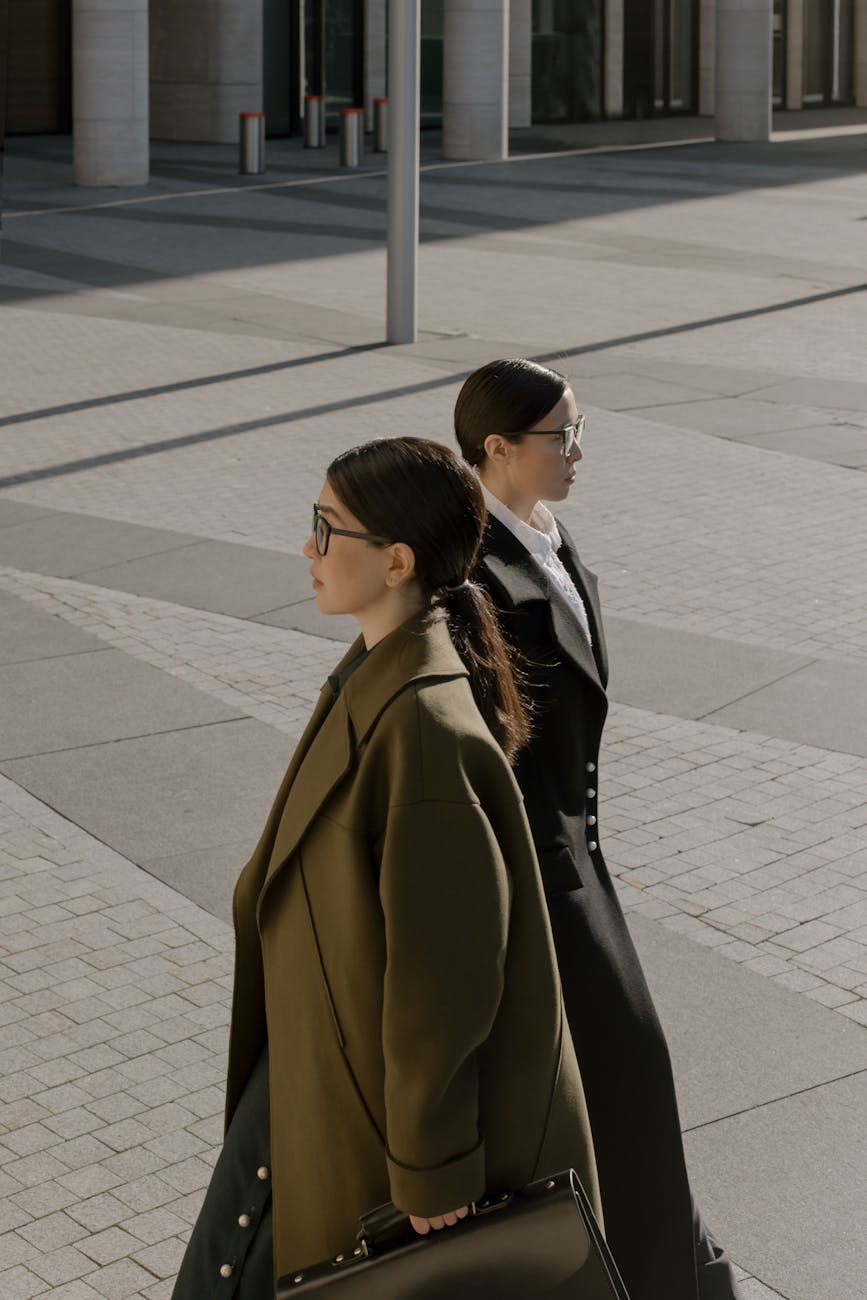 city fashion people woman