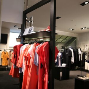 photo of women s clothing