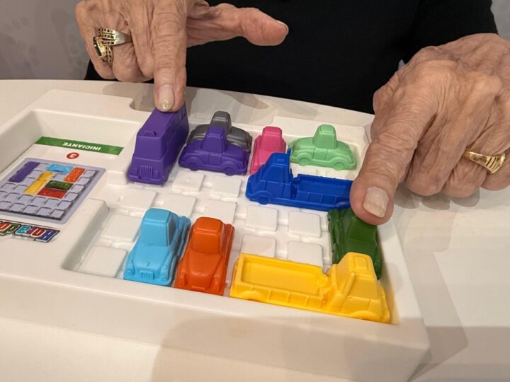 Método que utiliza jogos, livros e tecnologia, Super Cérebro Longevidade tem conquistado adultos e idosos em Fortaleza