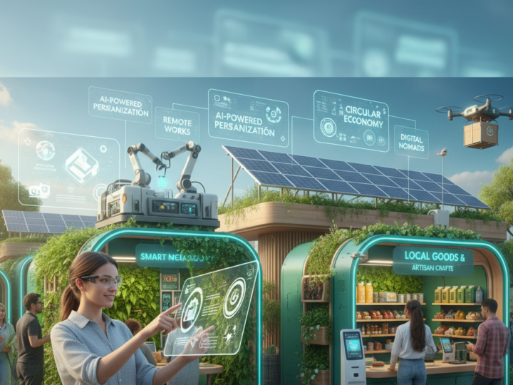 Tendências Transformadoras para Microempresas: Preparando-se para o Sucesso até 2026