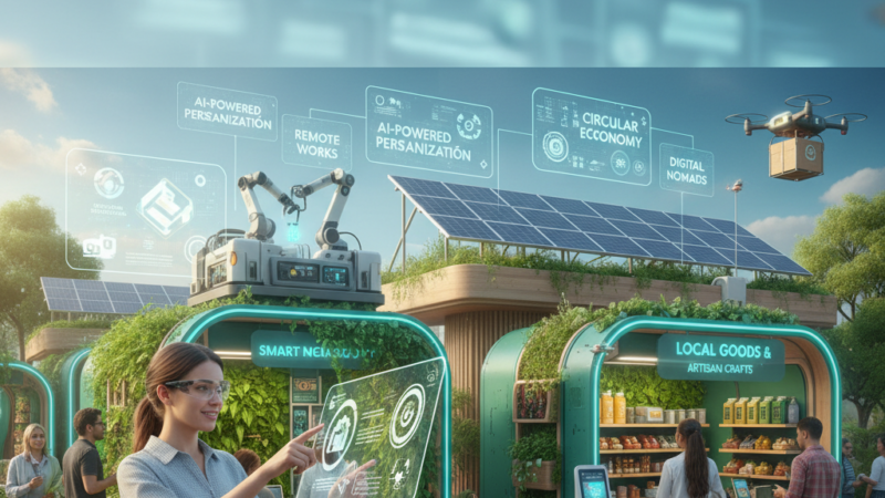 Tendências Transformadoras para Microempresas: Preparando-se para o Sucesso até 2026