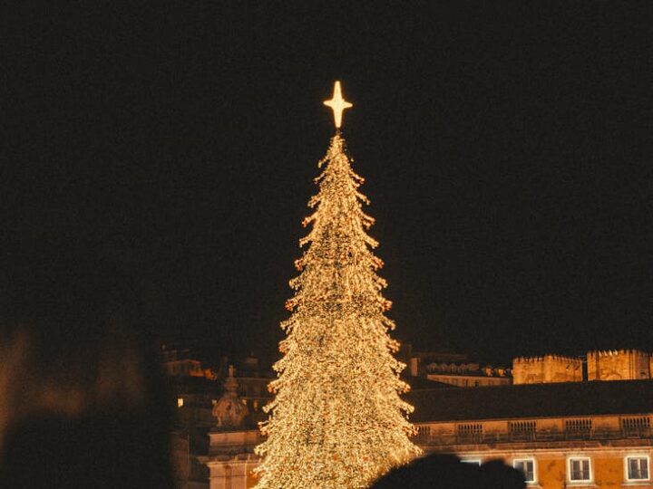 O Natal e a necessidade de comemorar