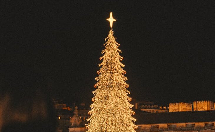 O Natal e a necessidade de comemorar