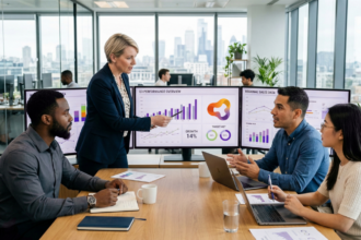 Automação, dados e IA elevam previsibilidade operacional