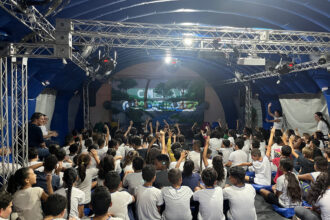 Cinema e Cidadania III realiza oficinas em oito cidades