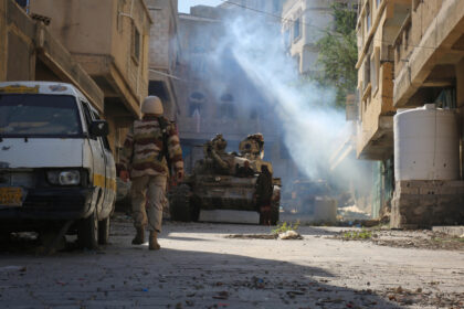 Conflito no Oriente Médio sugere risco à logística global