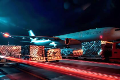 Prestex avança 37% em receita na logística ultraexpressa B2B