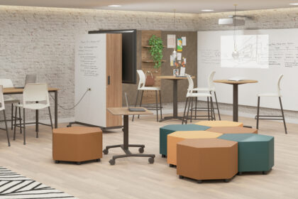 Metadil amplia atuação em mobiliário no mercado corporativo