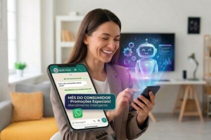 Agentes de IA ajudam a acelerar vendas e atendimento