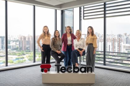 Tecban reforça diversidade com 50% de mulheres na liderança