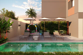 Maskan lança empreendimento em Perdizes, zona oeste de SP