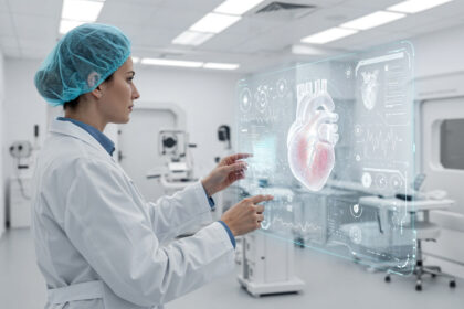 IA em exames médicos amplia previsão de risco cardiovascular