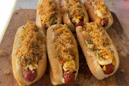 Bruttus Burger e delegação brasileira conquistam Mundial