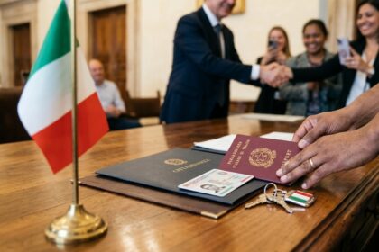 Advogado cobre julgamento que decide cidadania italiana