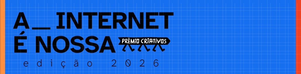 Prêmio Criativos 2026 reconhece projetos de jovens online