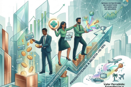 Incentivos ganham protagonismo no setor de seguros