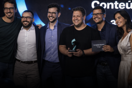 Conteúdo Martech fica no TOP 3 na categoria Empresa do Ano