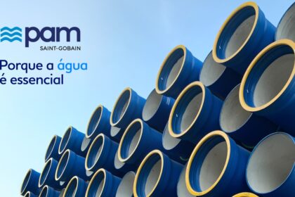 PAM Saint-Gobain Brasil apresenta nova identidade de marca