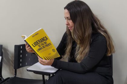 Markuz lança livro e narra: do Exército à empresa bilionária