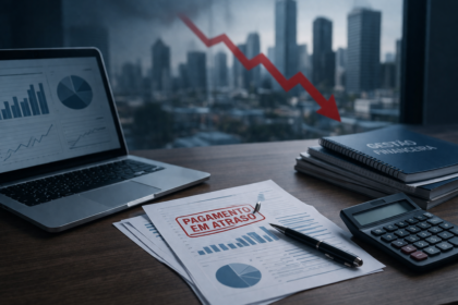 Serasa detalha setores com maior inadimplência empresarial