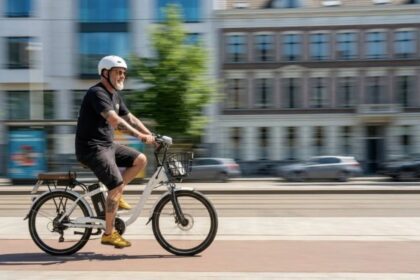 Interesse por bicicletas elétricas cresce no Brasil