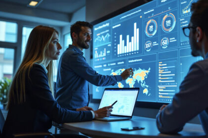 Dados integrados impulsionam resultados na cadeia produtiva