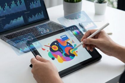 Modelo híbrido de gestão reúne IA, estratégia e criação