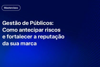 Knewin realiza masterclass gratuita sobre Gestão de Públicos