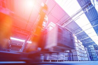 Moura levou à Intermodal portfólio completo para logística