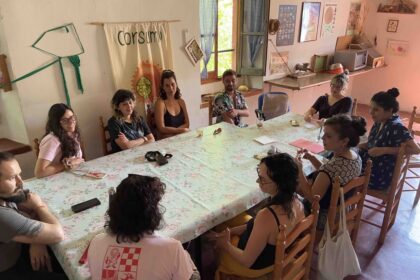 Bolsa apoia cineastas com filhos em residência internacional