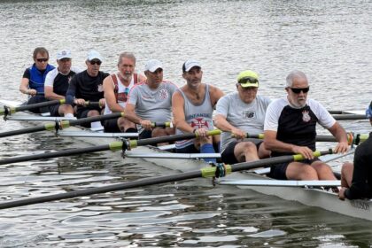 Corinthians busca o tricampeonato no Sul-Americano de Remo
