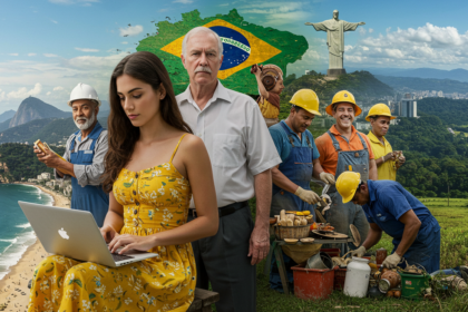 Novo ranking traz capitais com mais liberdade para trabalhar