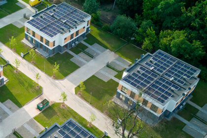 Construção sustentável impulsiona eficiência no Brasil