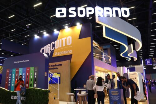 Soprano encerra a Feicon 2026 com novidades