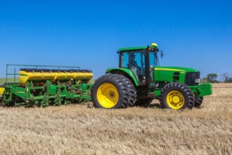 RZK Agro compra concessionária John Deere no Pará