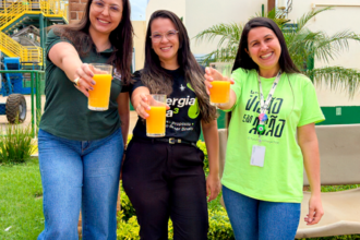 Indústria aproxima colaboradores da agricultura familiar