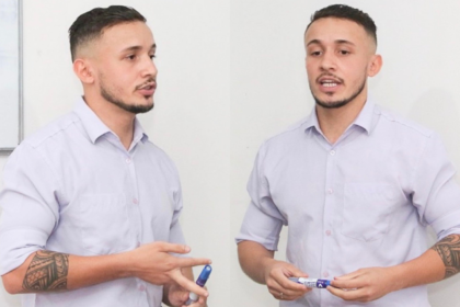 Mineiro é o professor de tecnologia mais jovem do Brasil