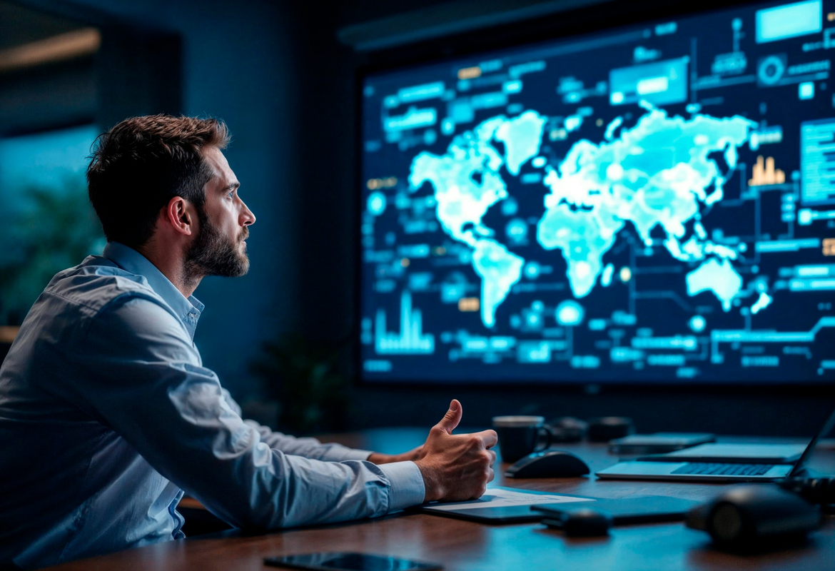 Uso de inteligência artificial redefine viagens corporativas