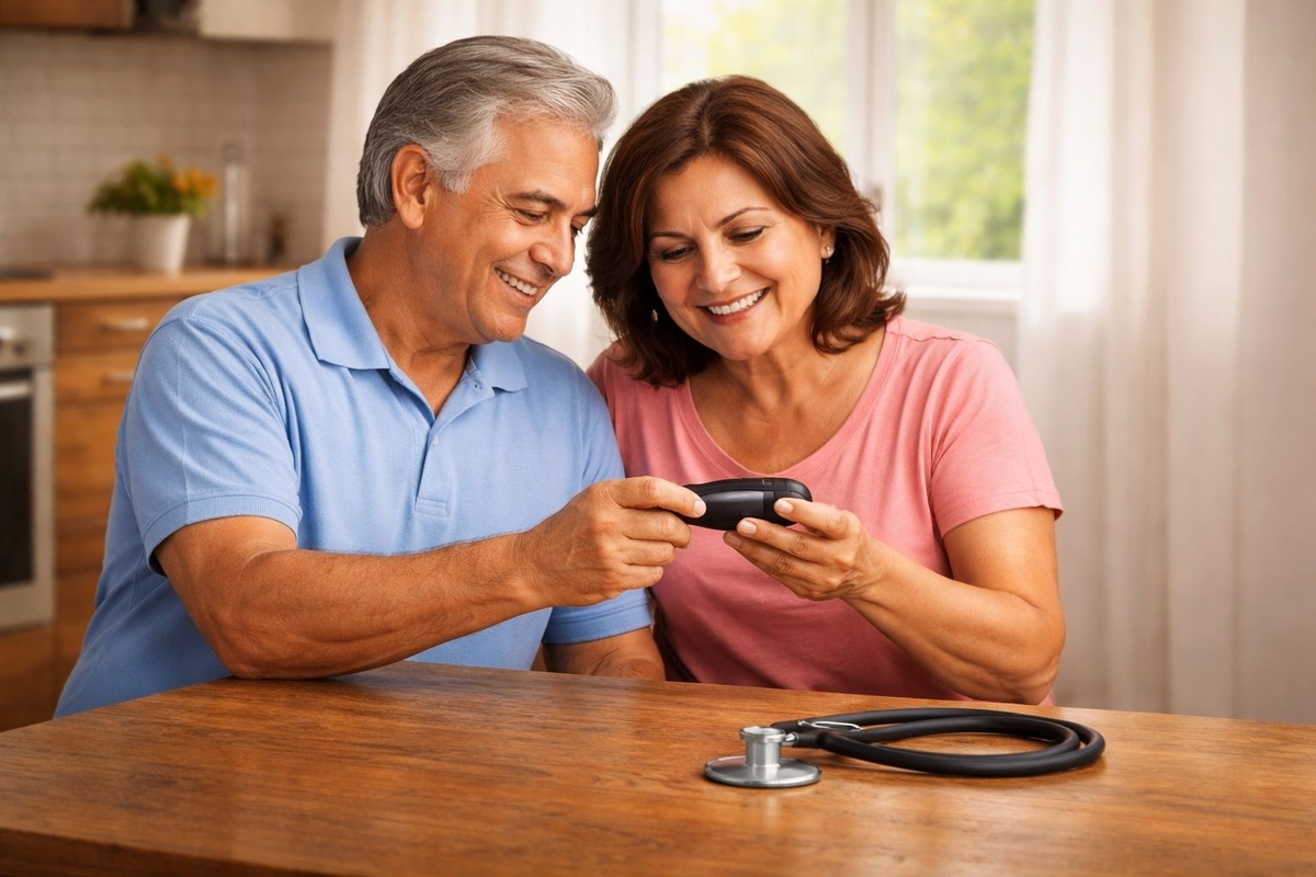 Brasil participa de pesquisa internacional sobre diabetes